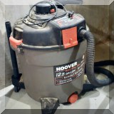T07. Hoover wet/dry vac. 